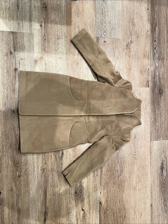 Quince Jackets & Blazers - Quince Trench Coat in Brown Size Medium New